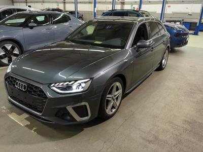 Audi A4 2.0 AVANT 35 TDI S TRONIC, 2021