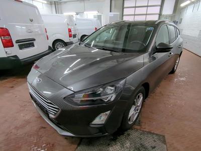 Ford Focus 1.5 TURNIER 1.5 ECOBLUE START-STOPP-SYSTEM AUT., 2021
