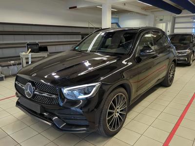 Mercedes-Benz Glc 220 D 4MATIC 9G-TRONIC AMG Line, 2020