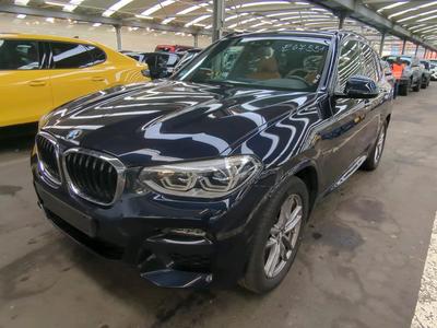 BMW X3 2.0 XDRIVE30E AUT., 2020