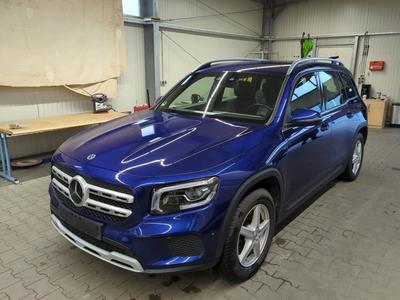 Mercedes-Benz Glb 220 D 4MATIC 8G-DCT Style, 2022