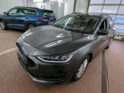 Ford Focus 1.5 TURNIER 1.5 ECOBLUE START-STOPP-SYSTEM AUT., 2022