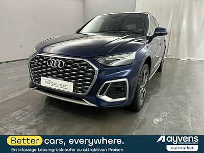 Audi Q5 sportback AUDI Q5 55 TFSIe Sportback quattro S tronic S line Geschlossen, 5-turig, Automatik, 7-Gang