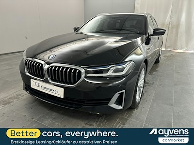 BMW 5er BMW 530e xDrive Touring Aut. Luxury Line Kombi, 5-turig, Automatik, 8-Gang