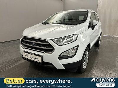 Ford ECOSPORT 1.0 EcoBoost COOL&amp;CONNECT Geschlossen, 5-turig, 6-Gang