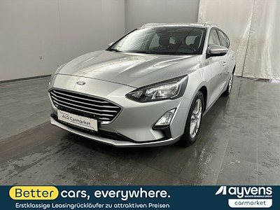 Ford Focus Turnier 1.5 EcoBlue Start-Stopp-System COOL&amp;CONNECT Kombi, 5-turig, 6-Gang
