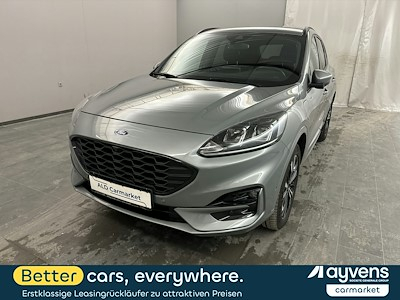 Ford Kuga 2.5 Duratec PHEV ST-LINE Geschlossen, 5-turig, Automatik, 1-Gang