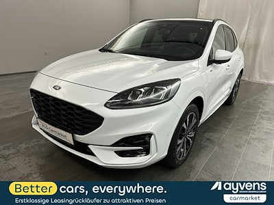 Ford Kuga 2.5 Duratec PHEV ST-LINE Geschlossen, 5-turig, Automatik, 1-Gang