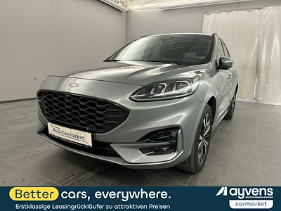 Ford Kuga 2.5 Duratec PHEV ST-LINE X Geschlossen, 5-turig, Automatik, 1-Gang