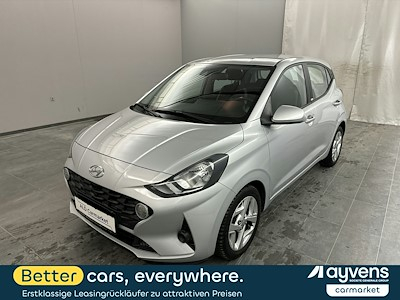 Hyundai I10 1.0 Automatik Trend Limousine, 5-turig, Automatik, 5-Gang