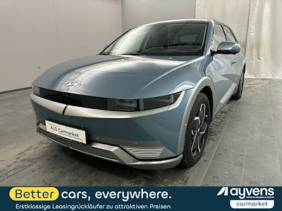 Hyundai Ioniq 5 72,6 kWh 4WD Uniq Geschlossen, 5-turig, Direktantrieb, 1-Gang