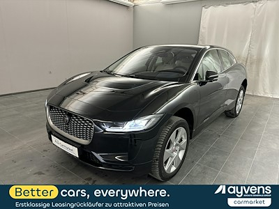 Jaguar I-Pace EV320 AWD SE Geschlossen, 5-turig, Direktantrieb, 1-Gang