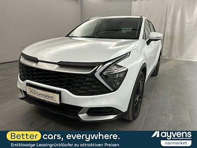 Kia Sportage 1.6 T-GDI AWD Plug-in Hybrid Basis Geschlossen, 5-turig, Automatik, 6-Gang