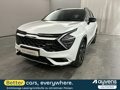 Kia Sportage 1.6 T-GDI AWD Plug-in Hybrid Paket GT-Line Geschlossen, 5-turig, Automatik, 6-Gang