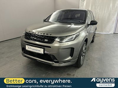 Land Rover Discovery sport D180 R-Dynamic SE Geschlossen, 5-turig, Automatik, 9-Gang