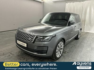 Land Rover Range rover 3.0 SDV6 Vogue Geschlossen, 5-turig, Automatik, 8-Gang