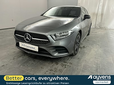 Mercedes-Benz A-Klasse MERCEDES-BENZ A 250 e 8G-DCT AMG Line Limousine, 5-turig, Automatik, 8-Gang