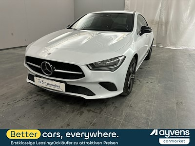 Mercedes-Benz CLA 200 d 8G-DCT Progressive Coupe, 4-turig, Automatik, 8-Gang