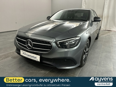 Mercedes-Benz E-Klasse MERCEDES-BENZ E 220 d 9G-TRONIC Limousine, 4-turig, Automatik, 9-Gang