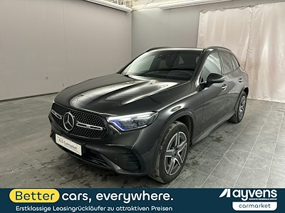 Mercedes-Benz GLC 300 e 4Matic 9G-TRONIC AMG Line Advanced Geschlossen, 5-turig, Automatik, 9-Gang