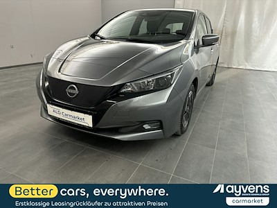 Nissan Leaf 40 kWh Acenta Limousine, 5-turig, Direktantrieb, 1-Gang