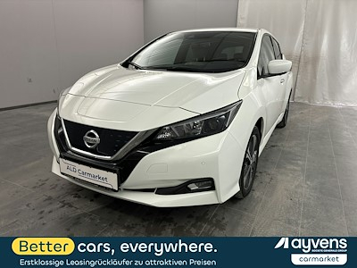 Nissan Leaf 62 kWh e+ N-Connecta Limousine, 5-turig, Direktantrieb, 1-Gang