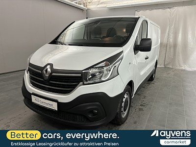 Renault Trafic 2019 ENERGY dCi 120 L1H1 2,8t Komfort Kasten, 3-turig, 6-Gang