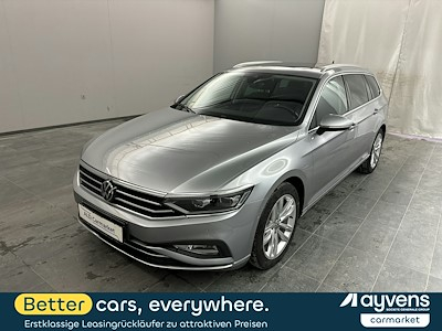 Volkswagen Passat VW Passat Variant 2.0 TDI SCR DSG Elegance Kombi, 5-turig, Automatik, 7-Gang