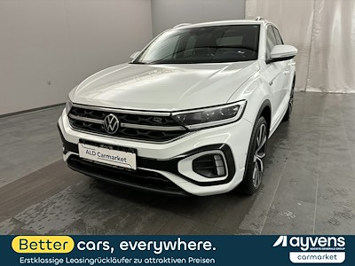 Volkswagen T-Roc VW T-Roc 2.0 TDI SCR DSG R-Line Geschlossen, 5-turig, Automatik, 7-Gang