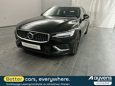 Volvo V60 T6 AWD Recharge Geartronic Inscription Expression Kombi, 5-turig, Automatik, 8-Gang