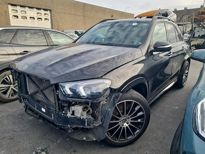 Mercedes-Benz GLE 2.0 GLE 350 E PHEV 4MATIC 4WD BUS SOL