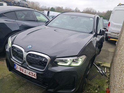 BMW IX3 80KWH AUTO