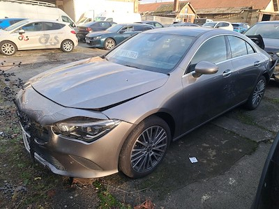 Mercedes-Benz CLA 1.3 CLA 250 E BUSINESS SOLUTION DCT