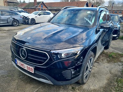 Mercedes-Benz EQB BEV 67KWH EQB 250 LUXURY LINE AUTO