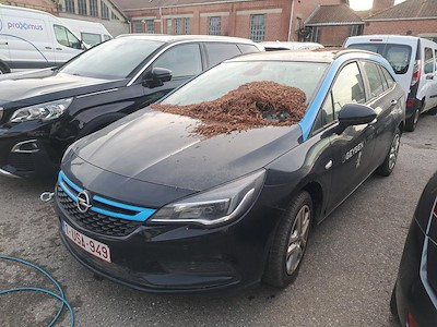 Opel Astra sports tourer - 2015 1.0 Turbo ECOTEC Edition Start-Stop STOCK