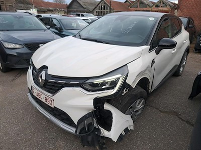 Renault CAPTUR 1.6 E-TECH PLUG-IN HYBRID INTENS