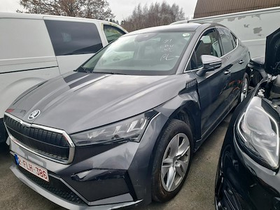 Skoda Enyaq coupe 82KWH IV 80