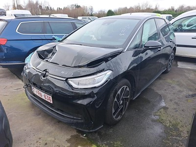 Volkswagen ID.3 BEV 58KWH 150KW PRO PERFORMANCE BUSINESS