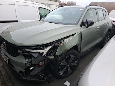 Volvo XC40 1.5 T4 PHEV ULTIMATE DARK DESIGN DCT