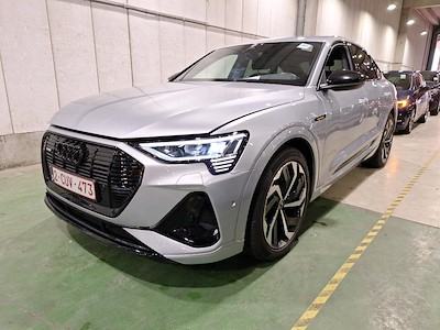 Audi E-tron sportback BEV 95KWH 55 QUATTRO S-LINE