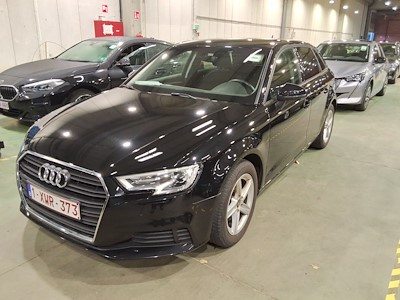 Audi A3 sportback - 2017 30 TFSI (EU6d-TEMP) STOCK