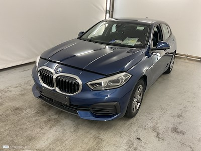 BMW 1 series hatch 1.5 116IA (80KW)