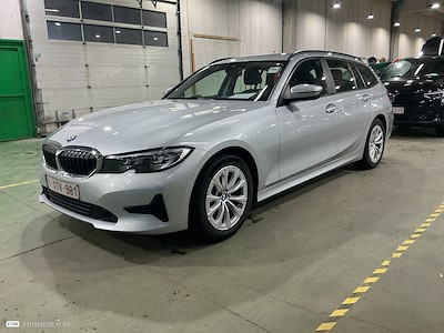 BMW 3 touring diesel - 2019 318 d AdBlue