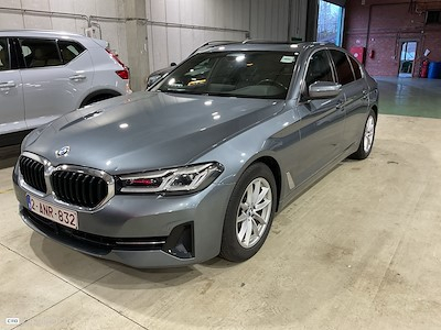 BMW 5-serie 2.0 520D 120KW AUTO