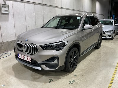BMW X1 1.5 SDRIVE16DA