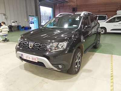 Dacia DUSTER 1.5 BLUE DCI 115 ANNIVERSARY TRANSFO VAN