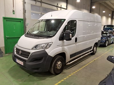 Fiat Ducato 35 fourgon mwb HR dsl 2.0 Multijet M-H2 (EU6) STOCK