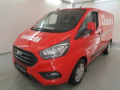 Ford Transit custom 2.0TD 130PS TREND FWD 340 SWB BELGIAN CUSTOMERS ONLY