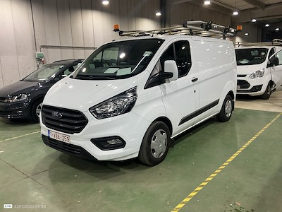 Ford Transit custom 300s fou swb DS 2.0 TDCi L1H1 Trend STOCK