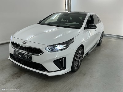 Kia Proceed diesel - 2018 1.6 CRDi GT-Line DCT ISG
